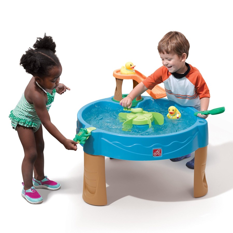 Kids Step2 Sand & Water Play | Duck Pond Water Table