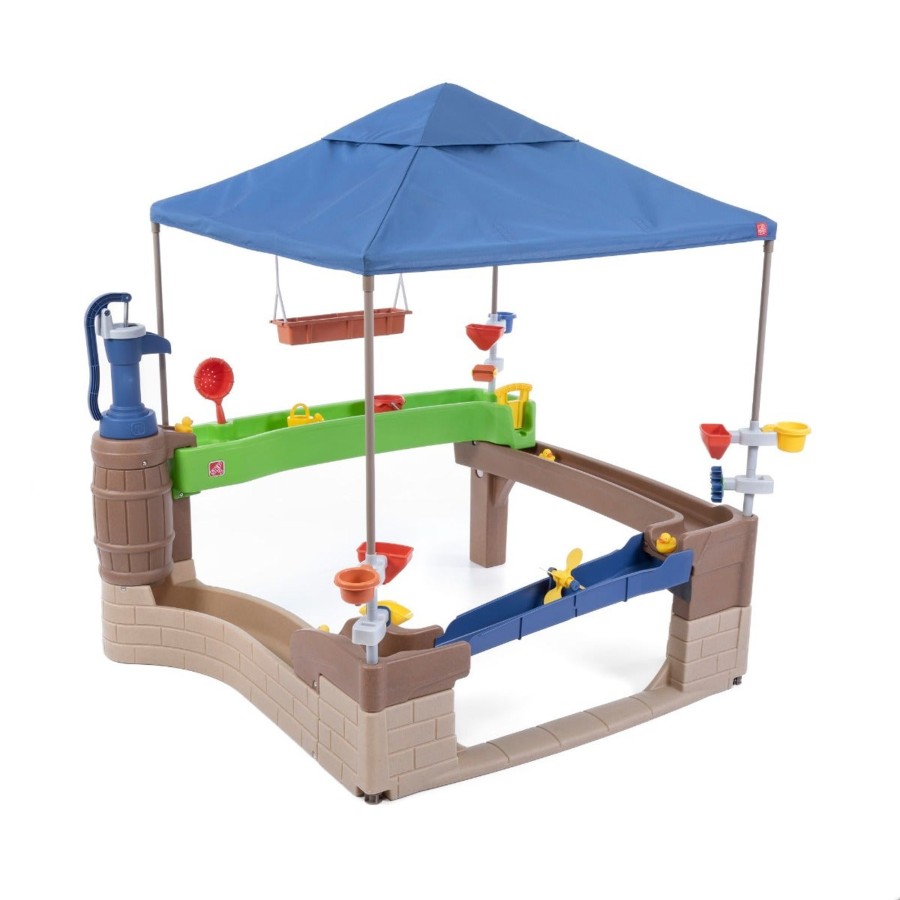 Replacement Parts Step2 Sand & Water Play | Pump & Splash Shady Oasis Parts