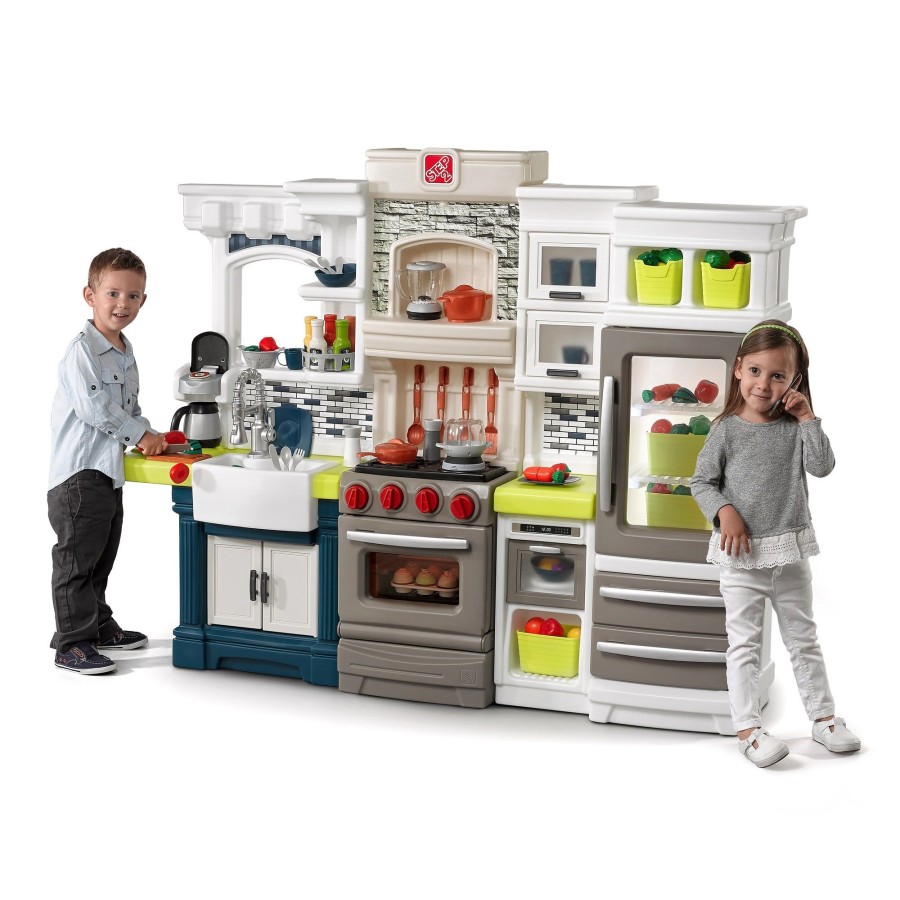 Kids Step2 Play Kitchens | Elegant Edge Kitchen