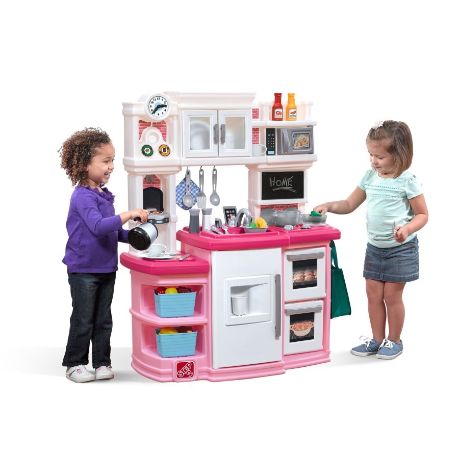 Replacement Parts Step2 Play Kitchens | Great Gourmet Kitchen - Pink Parts