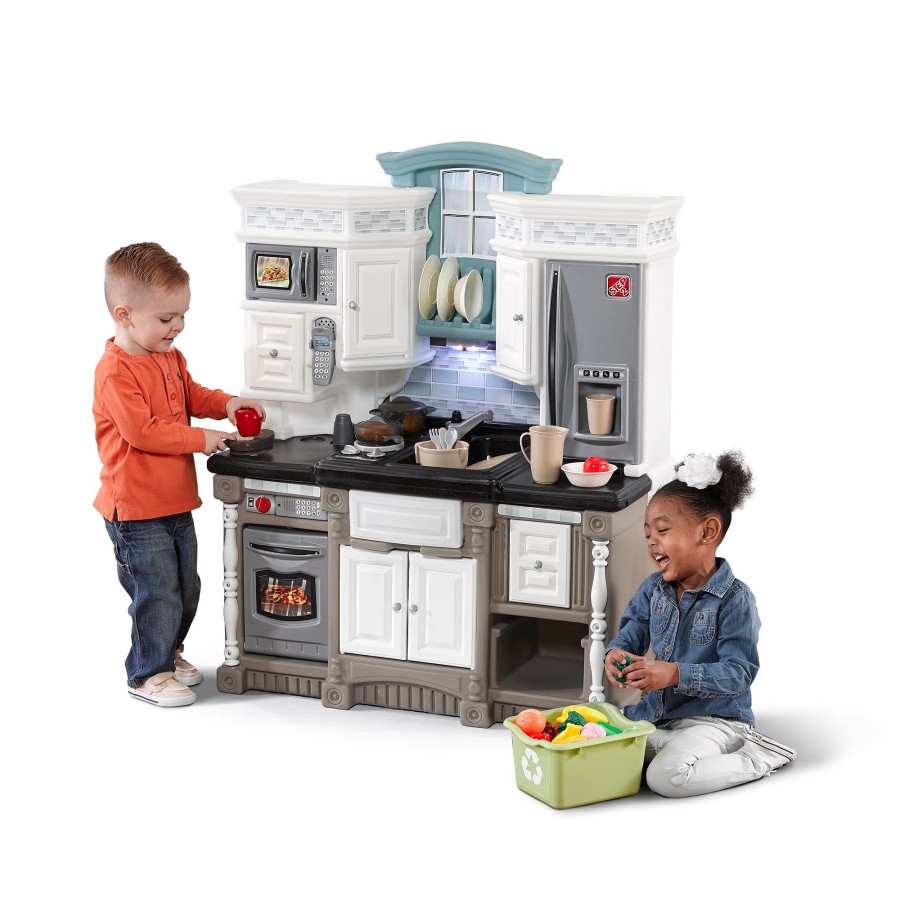 Kids Step2 Play Kitchens | Lifestyle Dream Kitchen