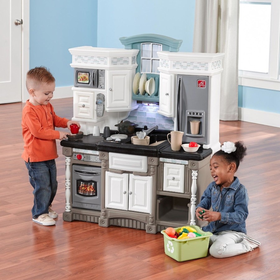 Kids Step2 Play Kitchens | Lifestyle Dream Kitchen