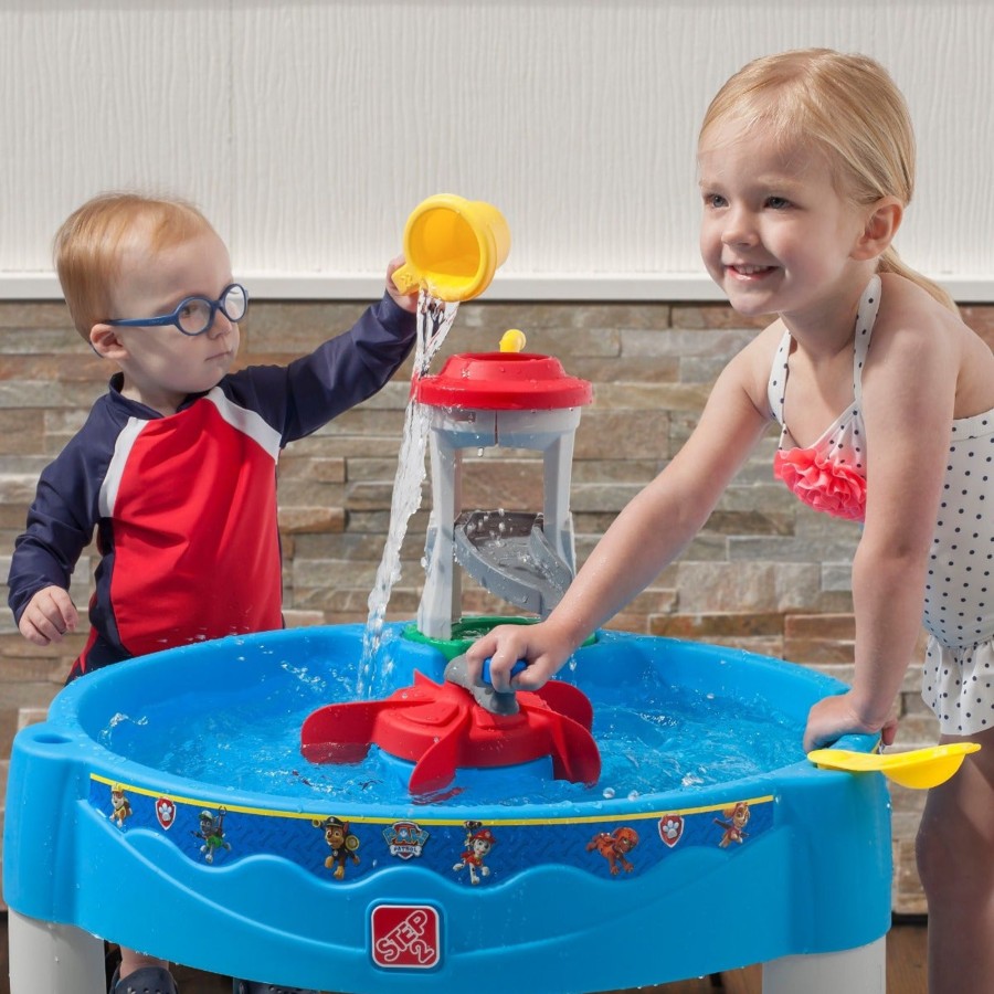 Kids Step2 Sand & Water Play | Paw Patrol Water Table