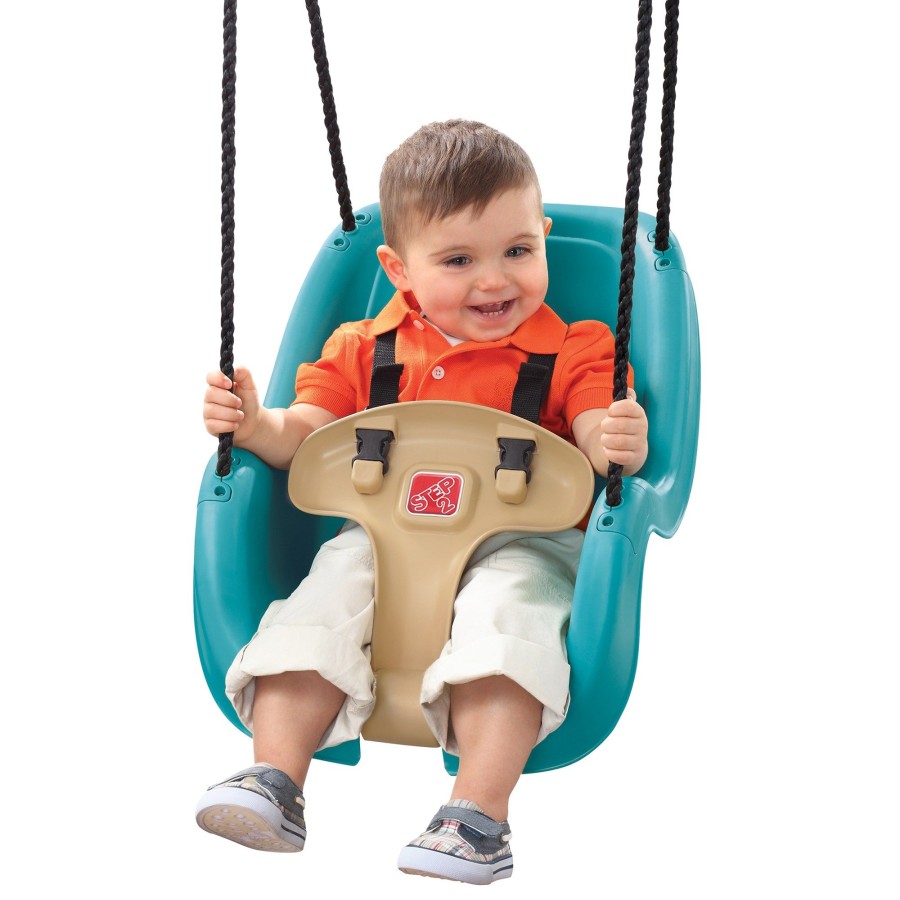 Kids Step2 Swing Sets | Infant To Toddler Swing