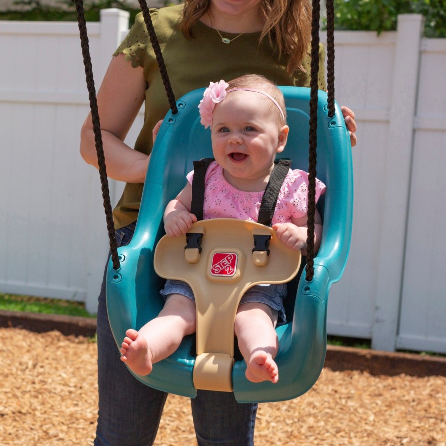 Kids Step2 Swing Sets | Infant To Toddler Swing