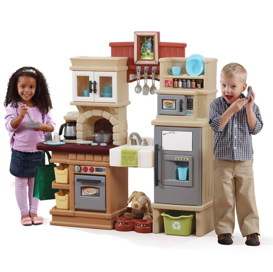 Kids Step2 Play Kitchens | Heart Of The Home Kitchen