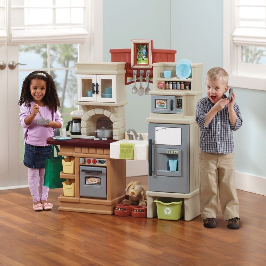 Kids Step2 Play Kitchens | Heart Of The Home Kitchen