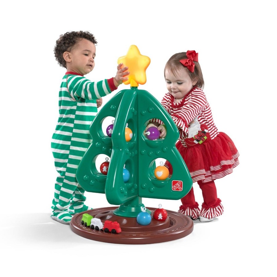 Replacement Parts Step2 Holiday Toys | My First Christmas Tree With Lights And Sounds Parts