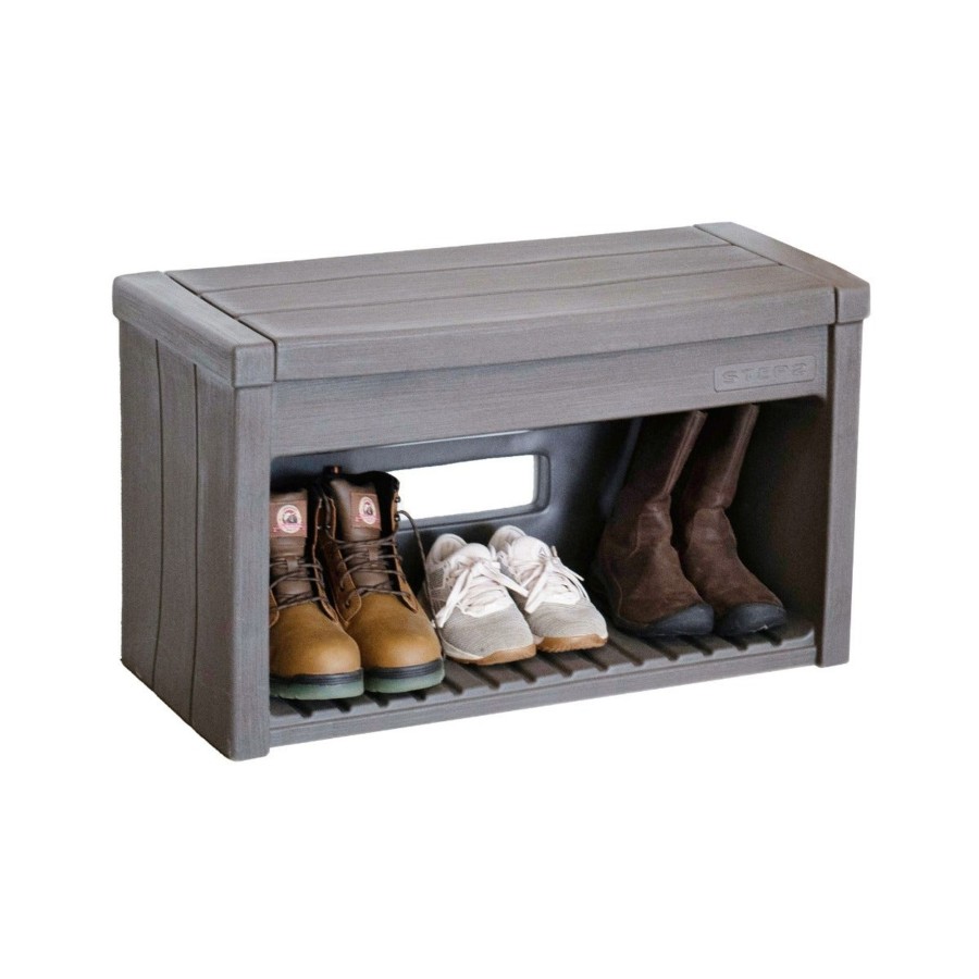 Home & Patio Step2 Outdoor Furniture | Lakewood Boot Bench