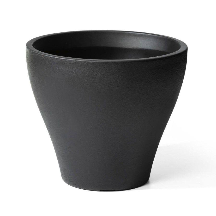 Home & Patio Step2 Planters | Fernway Planter - Onyx Black