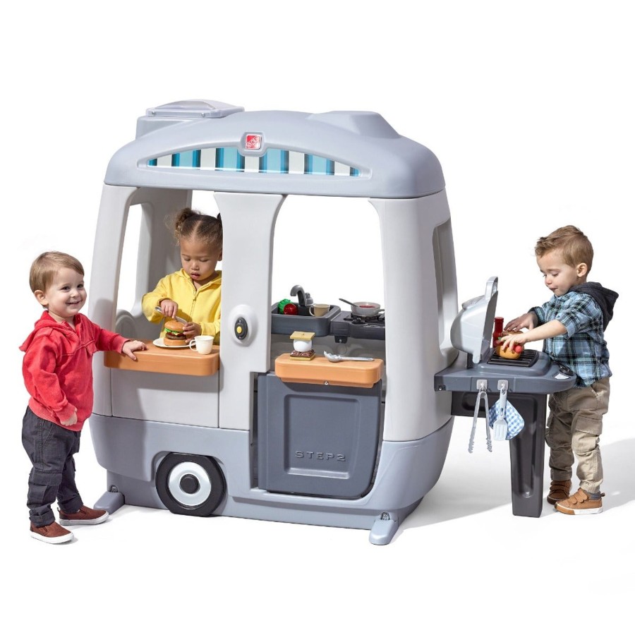 Replacement Parts Step2 Playhouses | Adventure Camper Parts