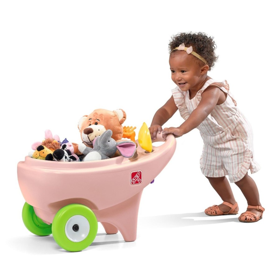 Replacement Parts Step2 Pretend Play | Springtime Wheelbarrow Rose Pink Parts